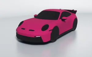 Porsche 911 (992.1) GT3