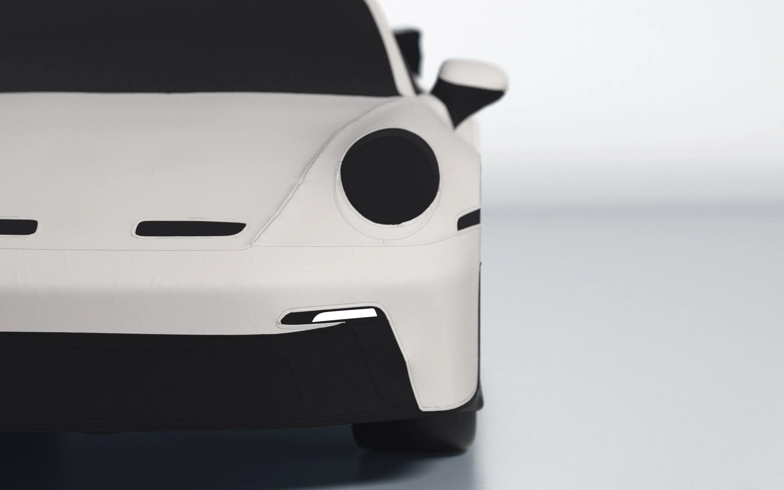 Porsche 911 (992.1) GT3