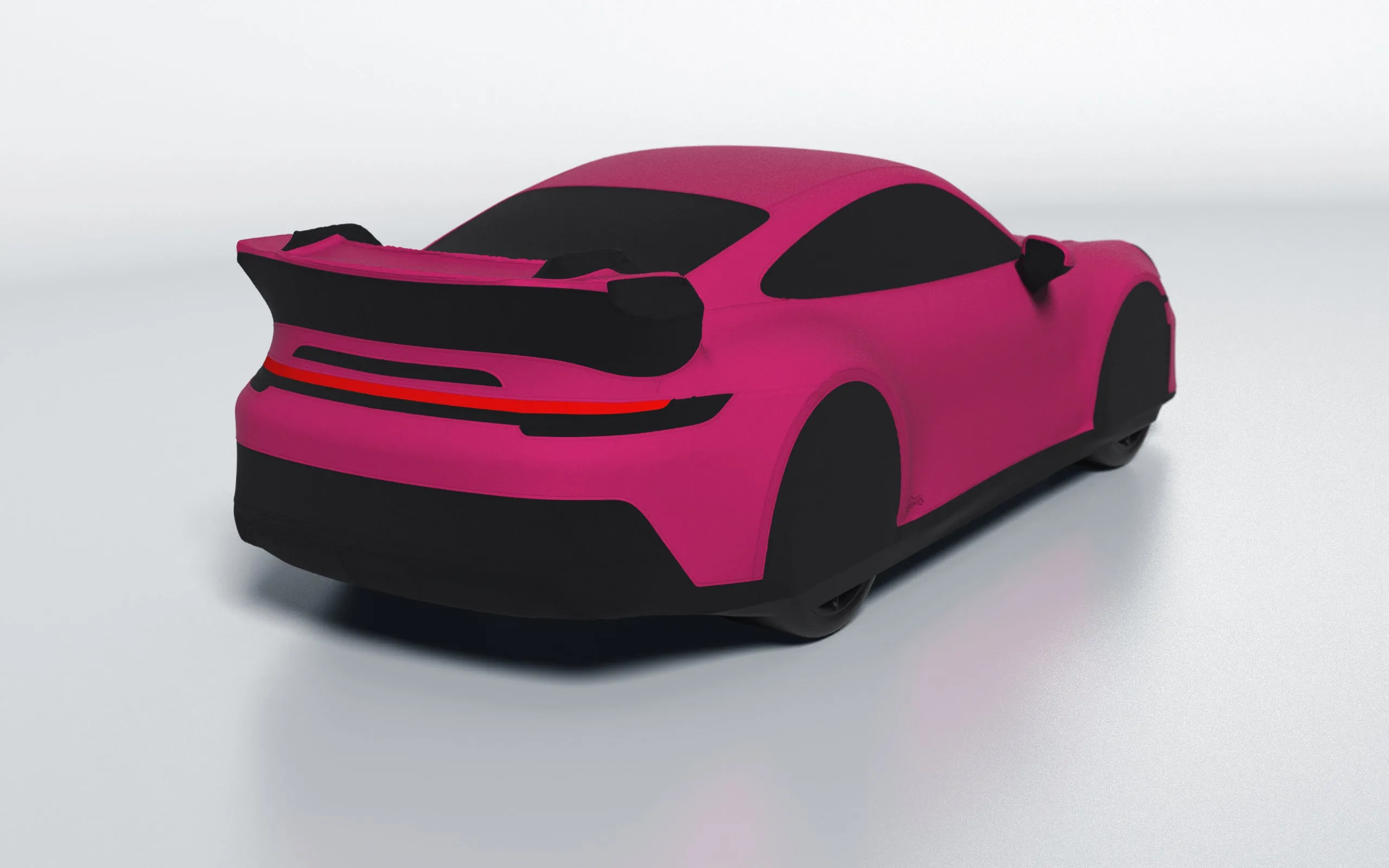 Porsche 911 (992.1) GT3