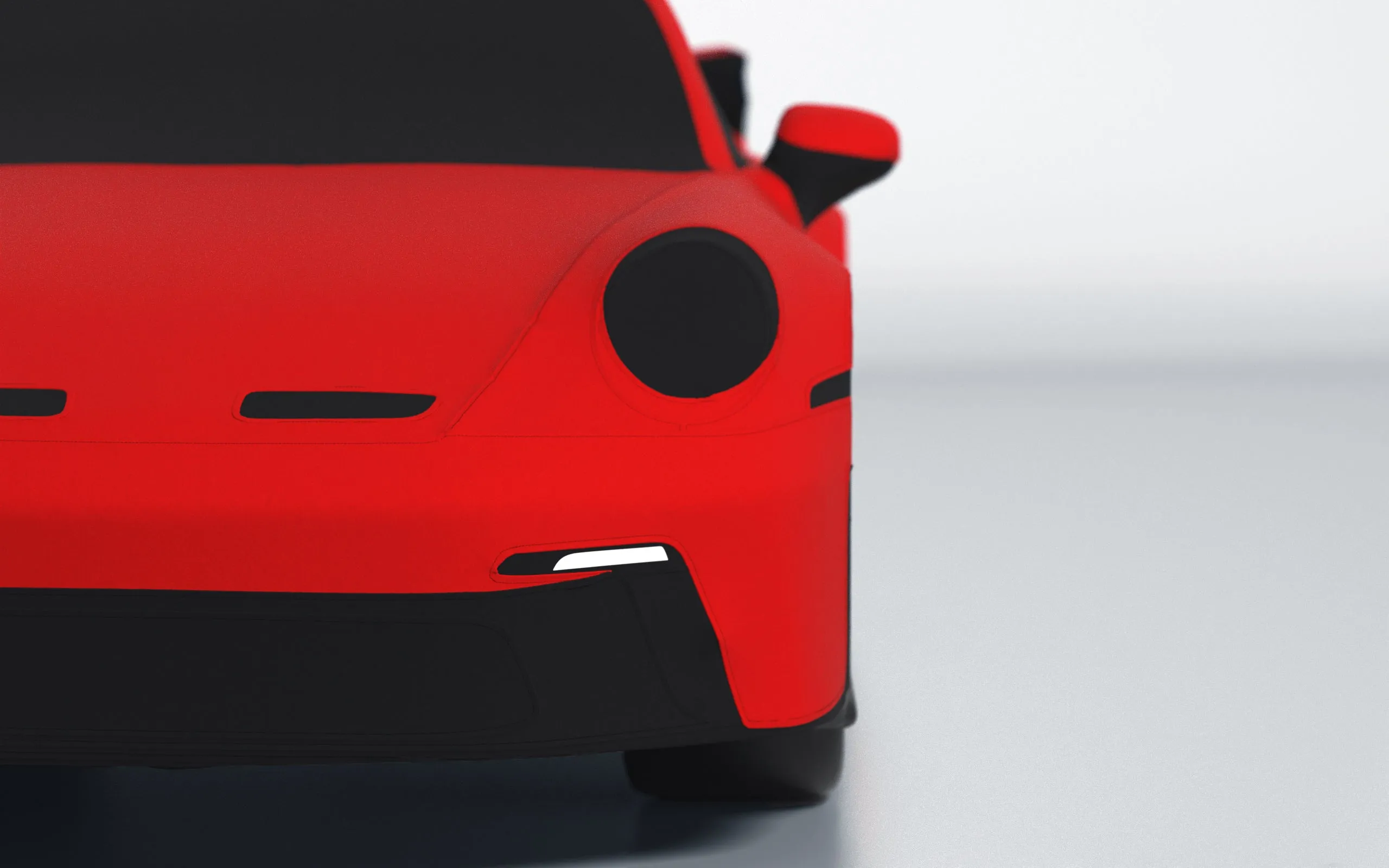 Porsche 911 (992.1) GT3