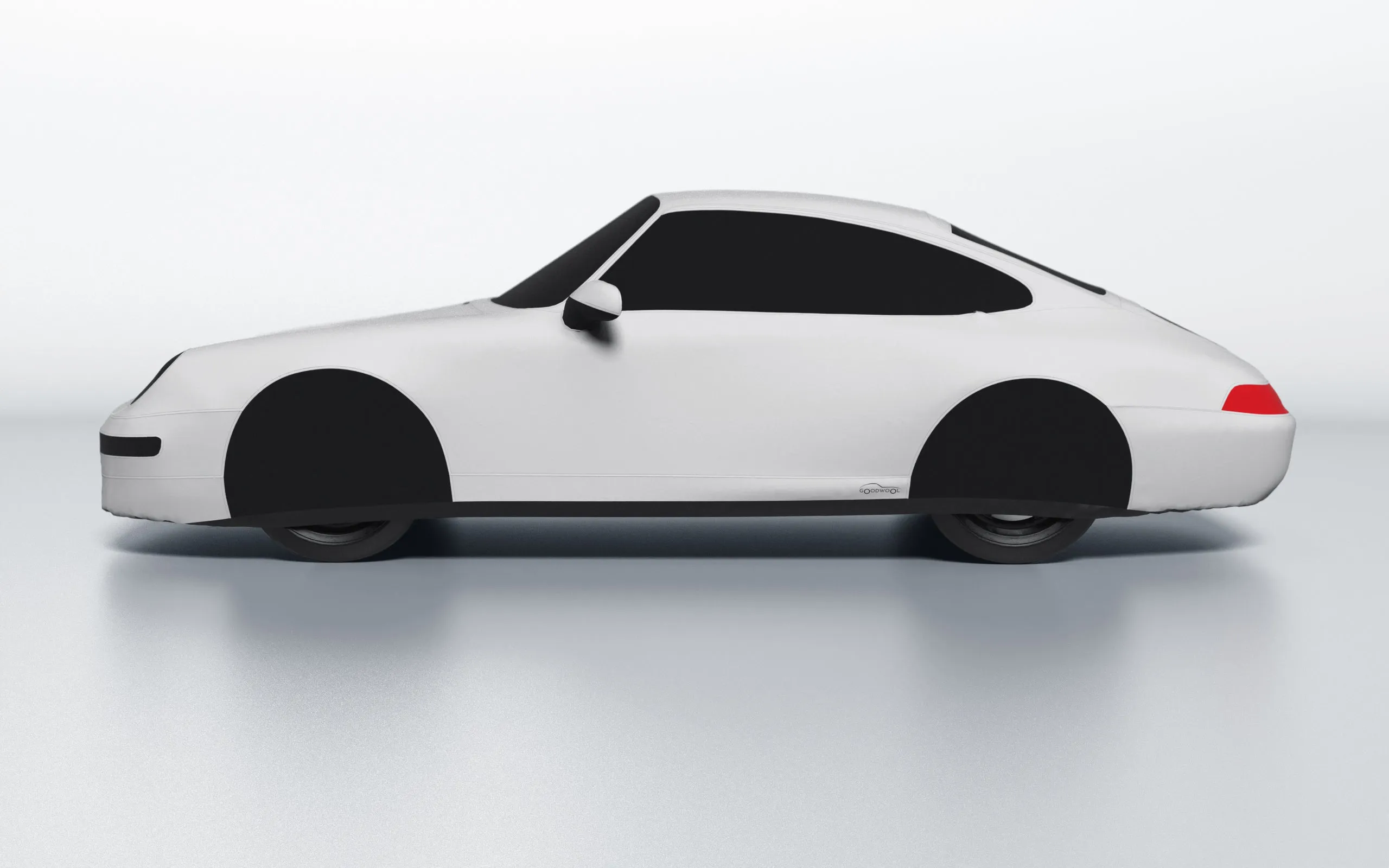 Porsche 911 (993) Carrera Coupé