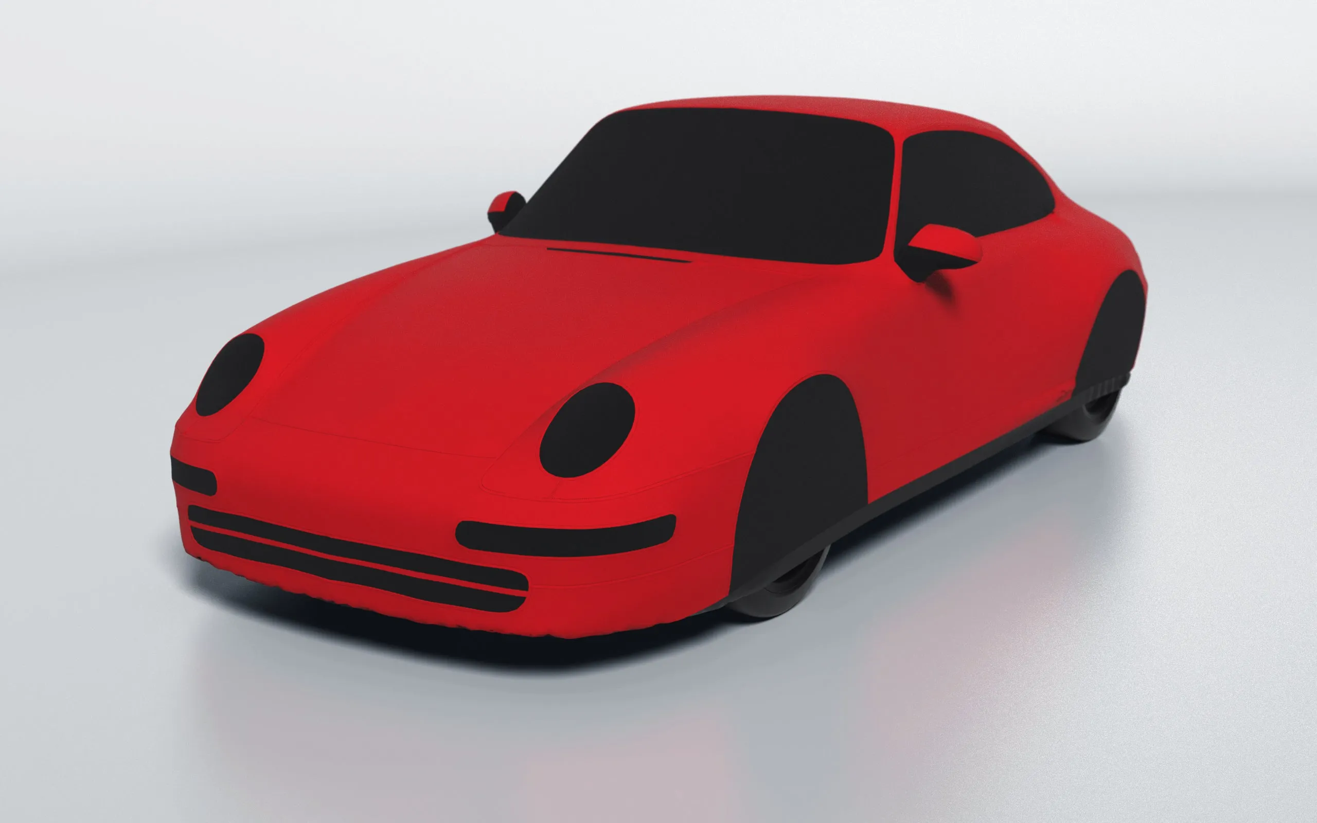 Porsche 911 (993) Carrera Coupé