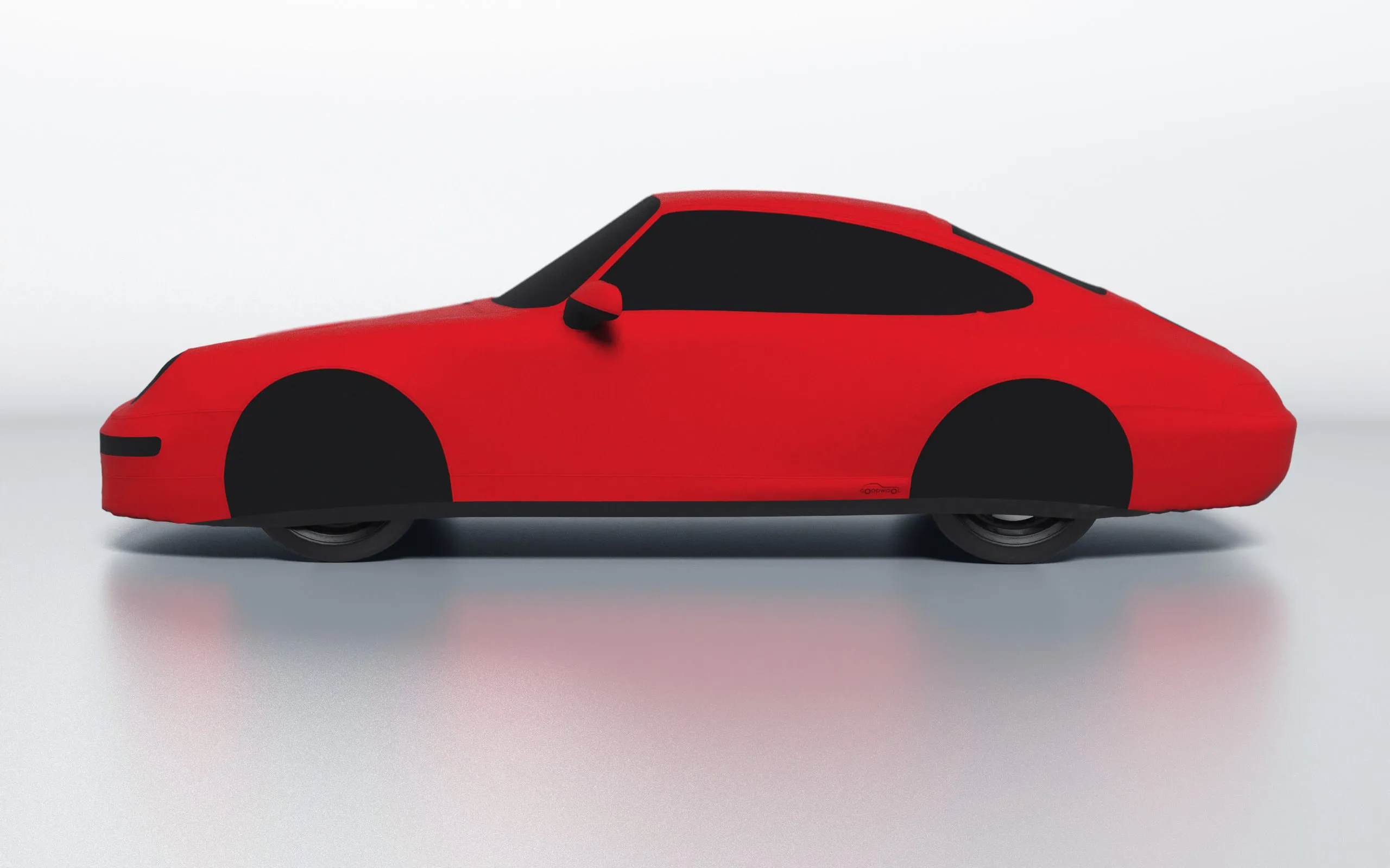 Porsche 911 (993) Carrera Coupé