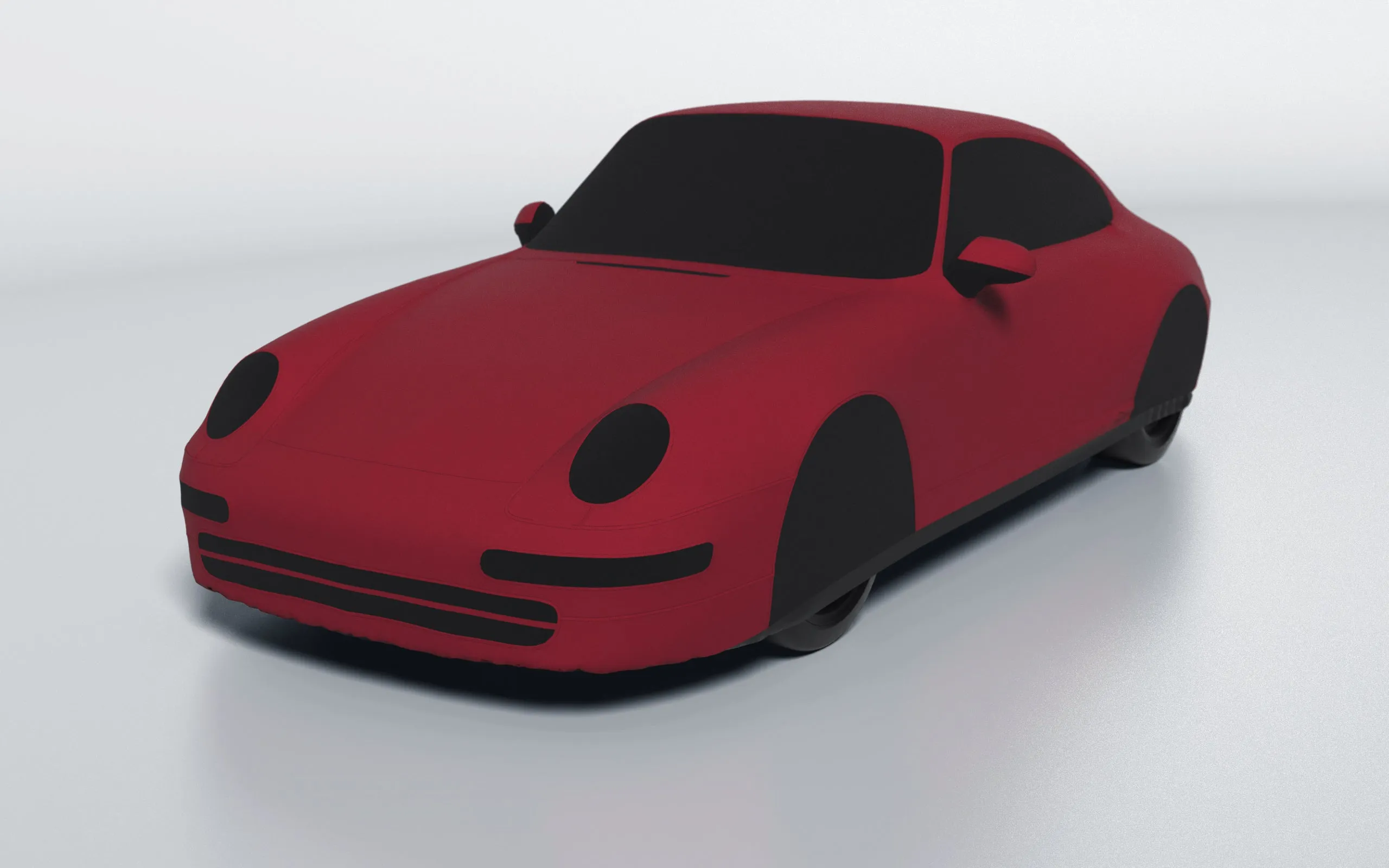 Porsche 911 (993) Carrera Coupé