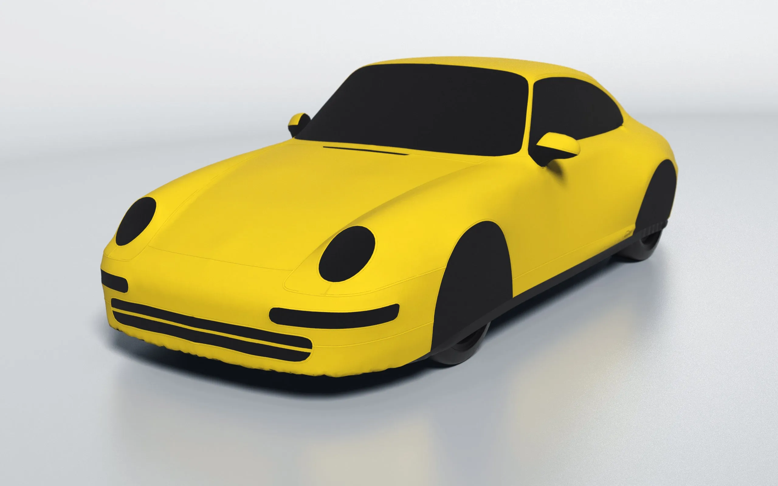 Porsche 911 (993) Carrera Coupé