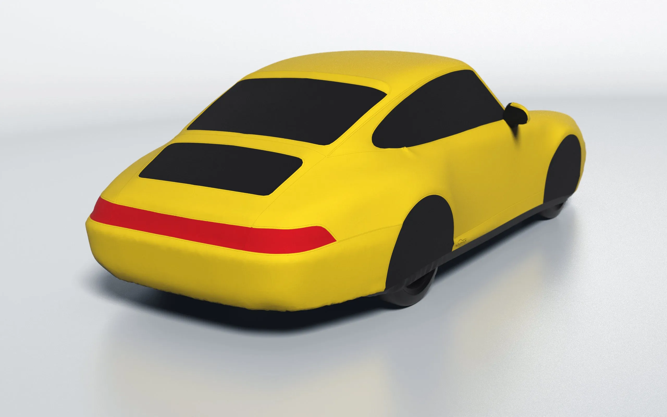 Porsche 911 (993) Carrera Coupé