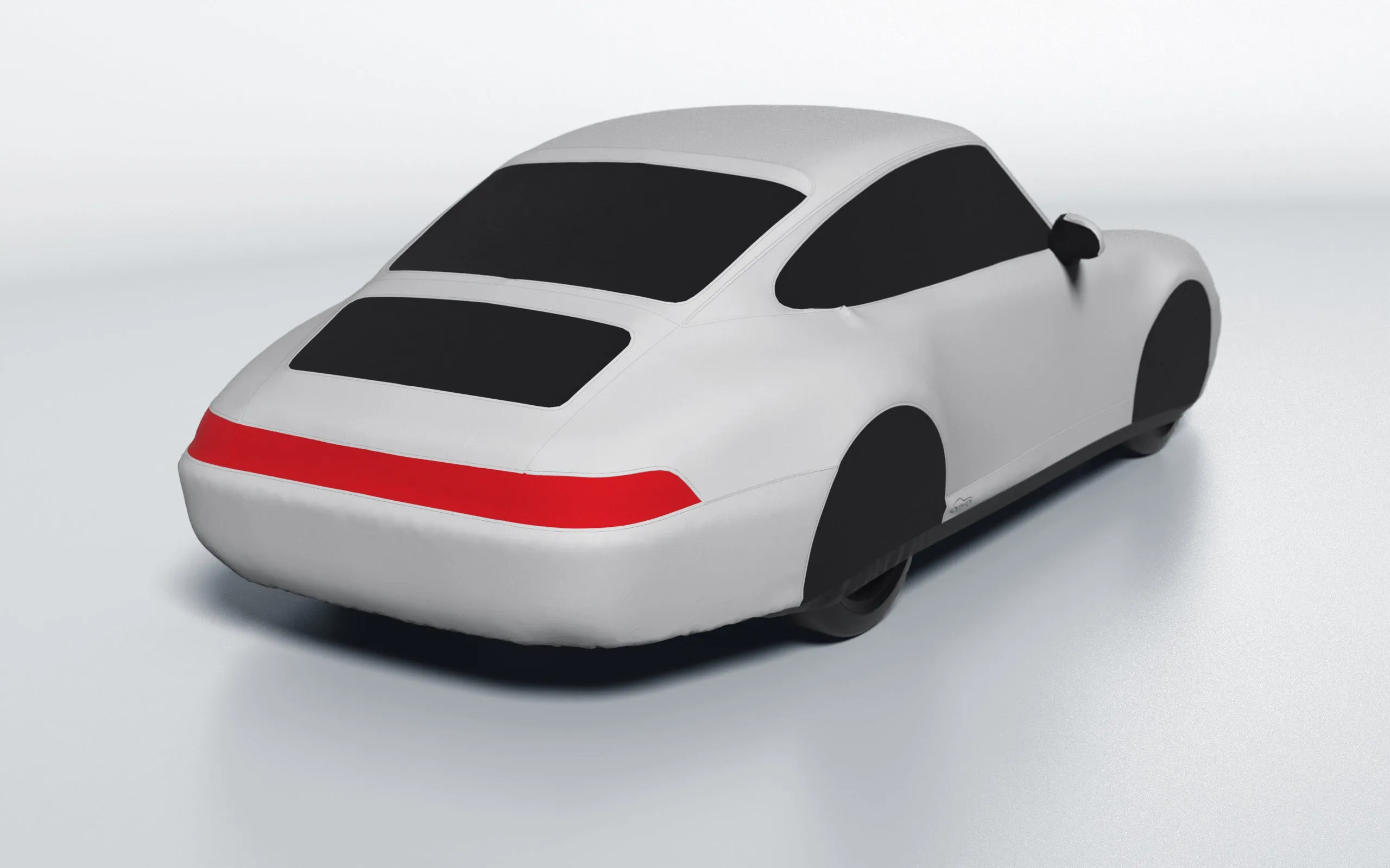 Porsche 911 (993) Carrera Coupé