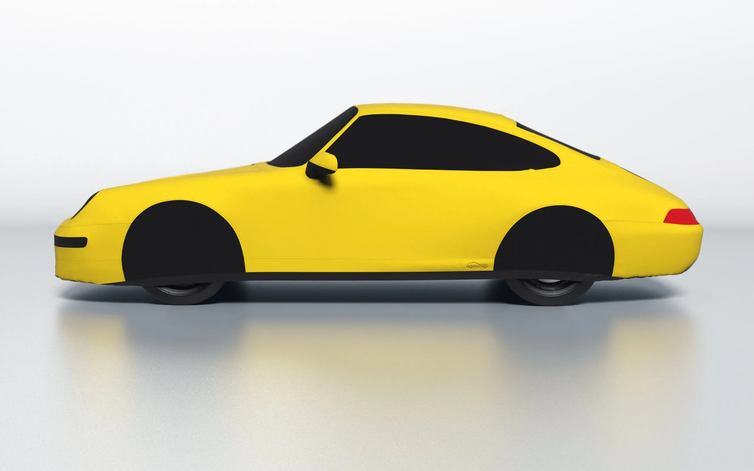 Porsche 911 (993) Carrera Coupé