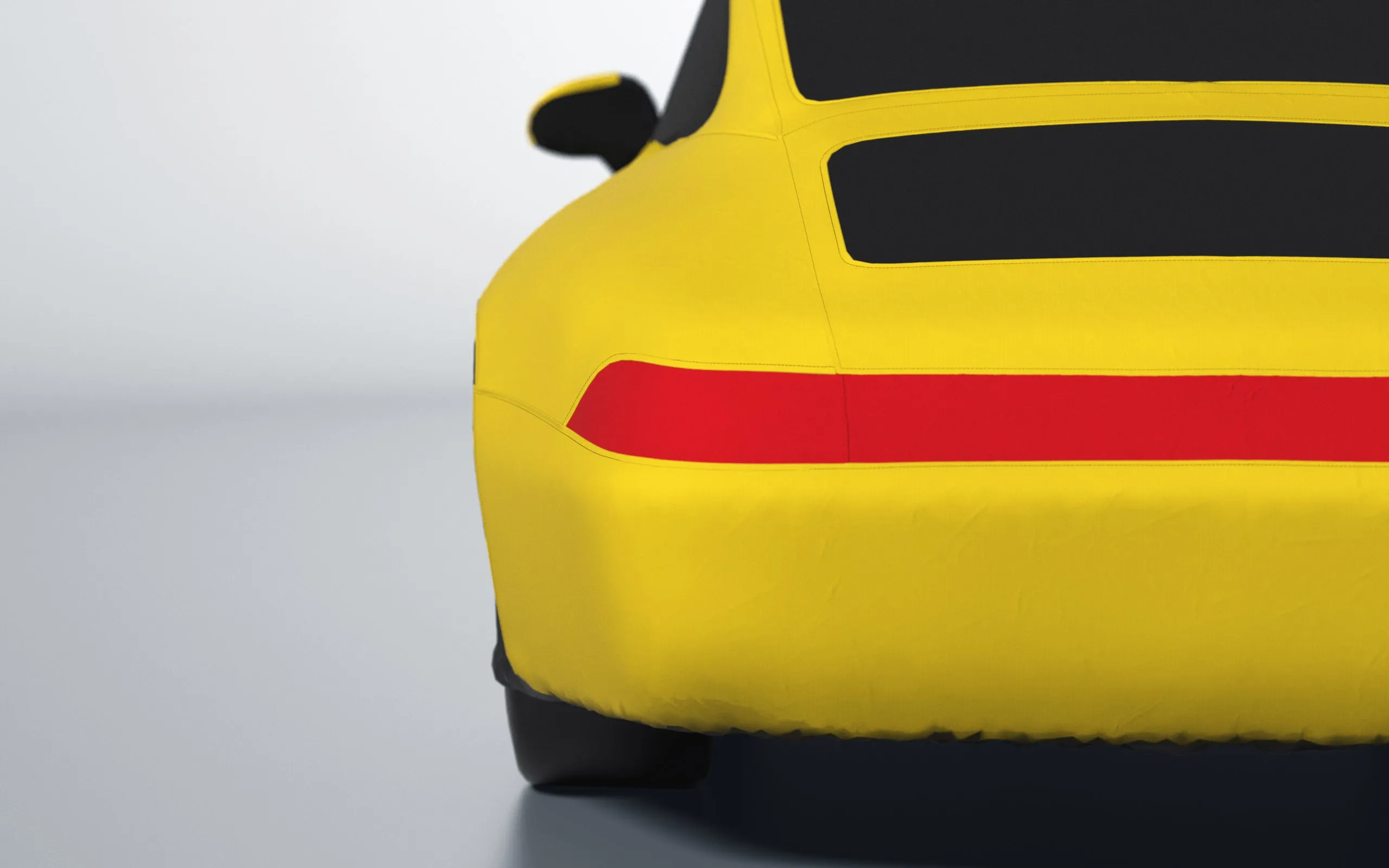 Porsche 911 (993) Carrera Coupé