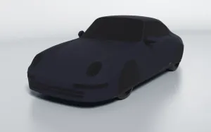 Porsche 911 (993) Carrera Coupé