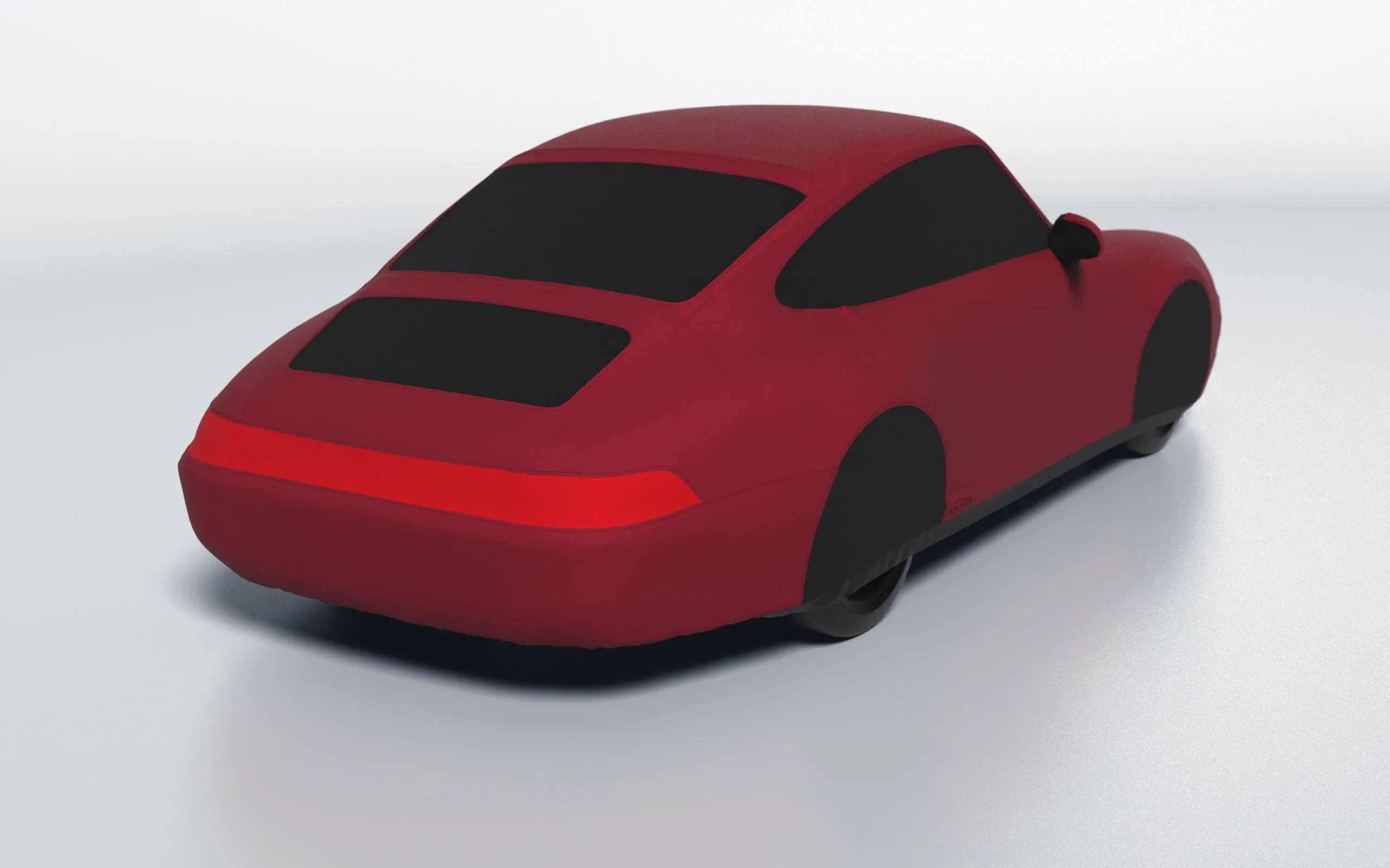 Porsche 911 (993) Carrera Coupé
