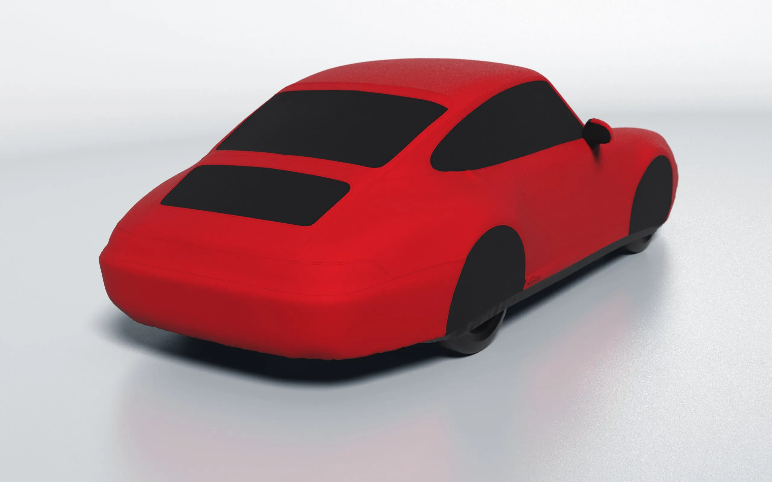 Porsche 911 (993) Carrera Coupé