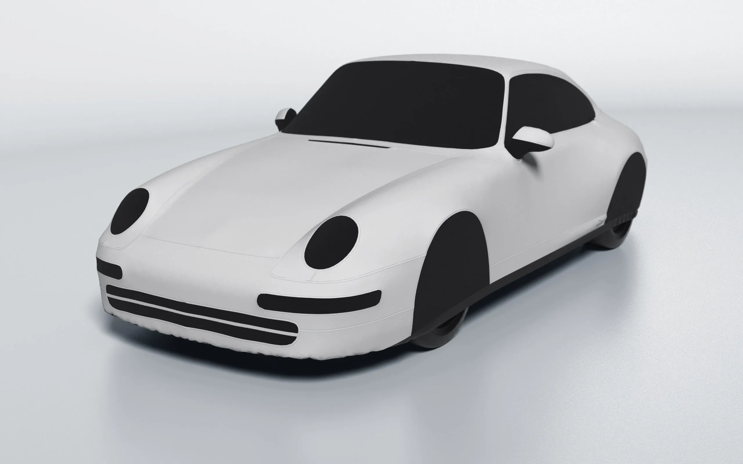 Porsche 911 (993) Carrera Coupé