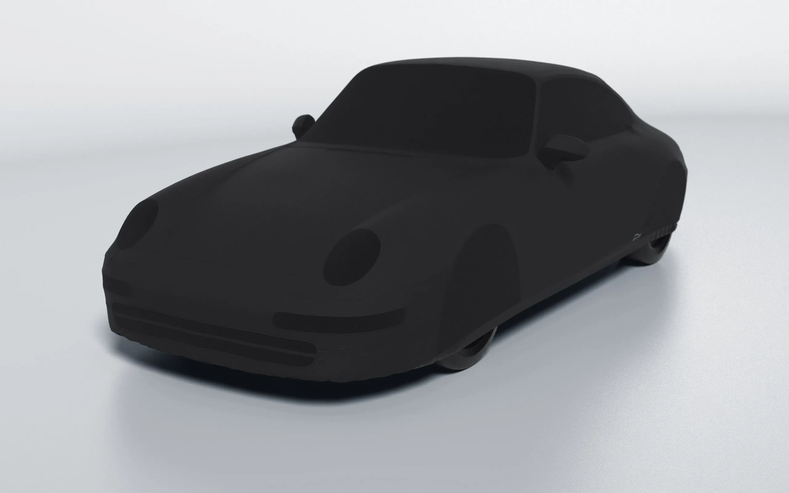 Porsche 911 (993) Carrera Coupé