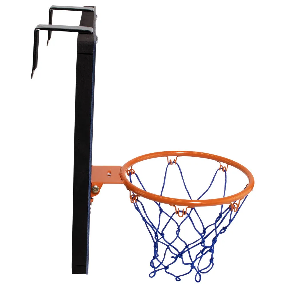 Pro Ball Electronic Over-the-Door Basketball Hoop Game