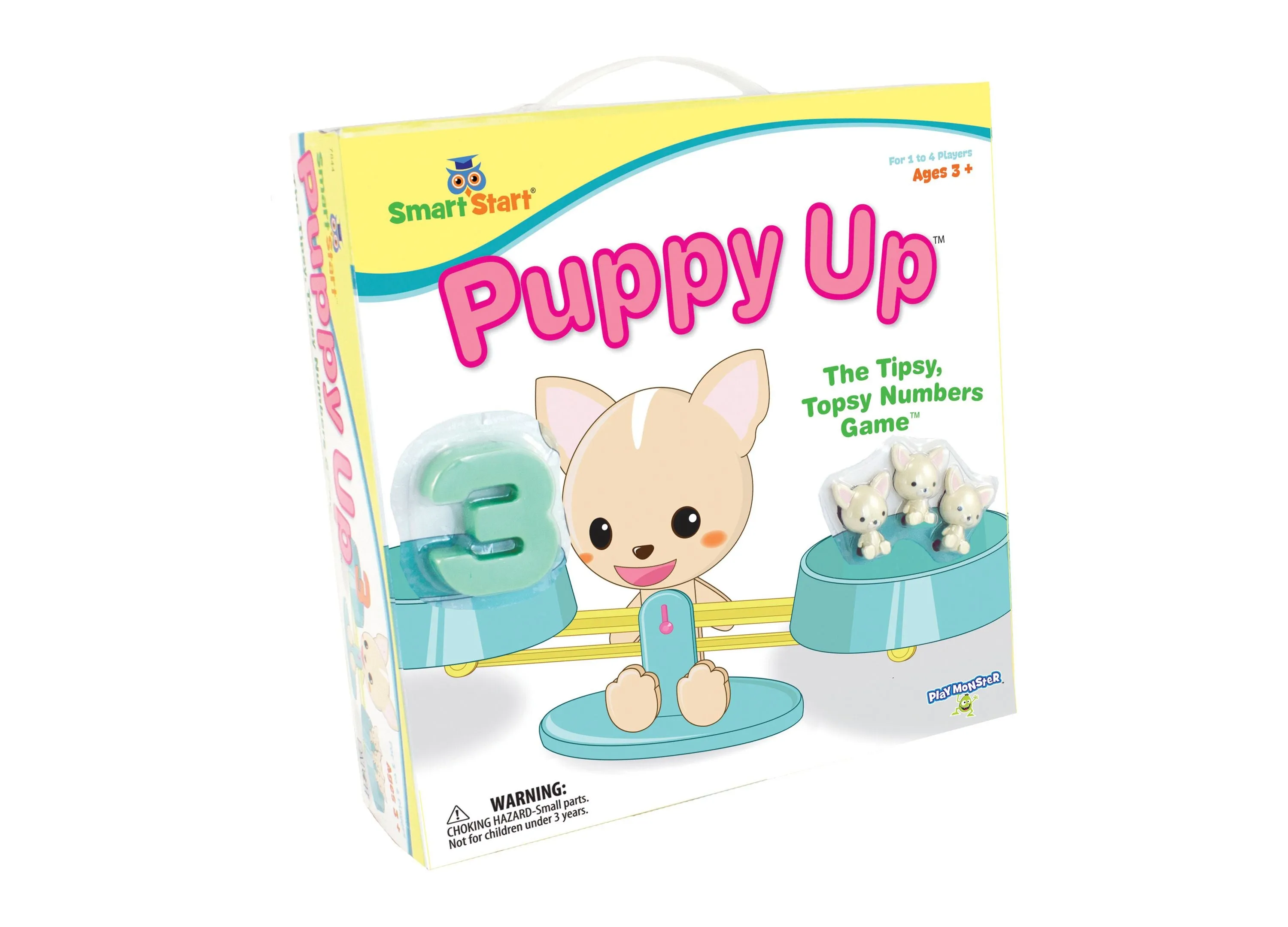 Puppy Up PlayMonster Educational Balancing Game