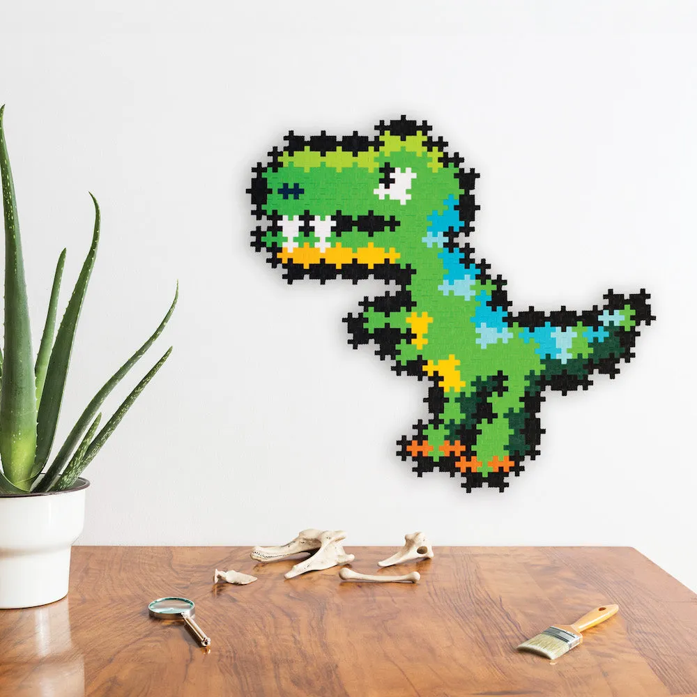 Puzzle by Number T-Rex 250 pc