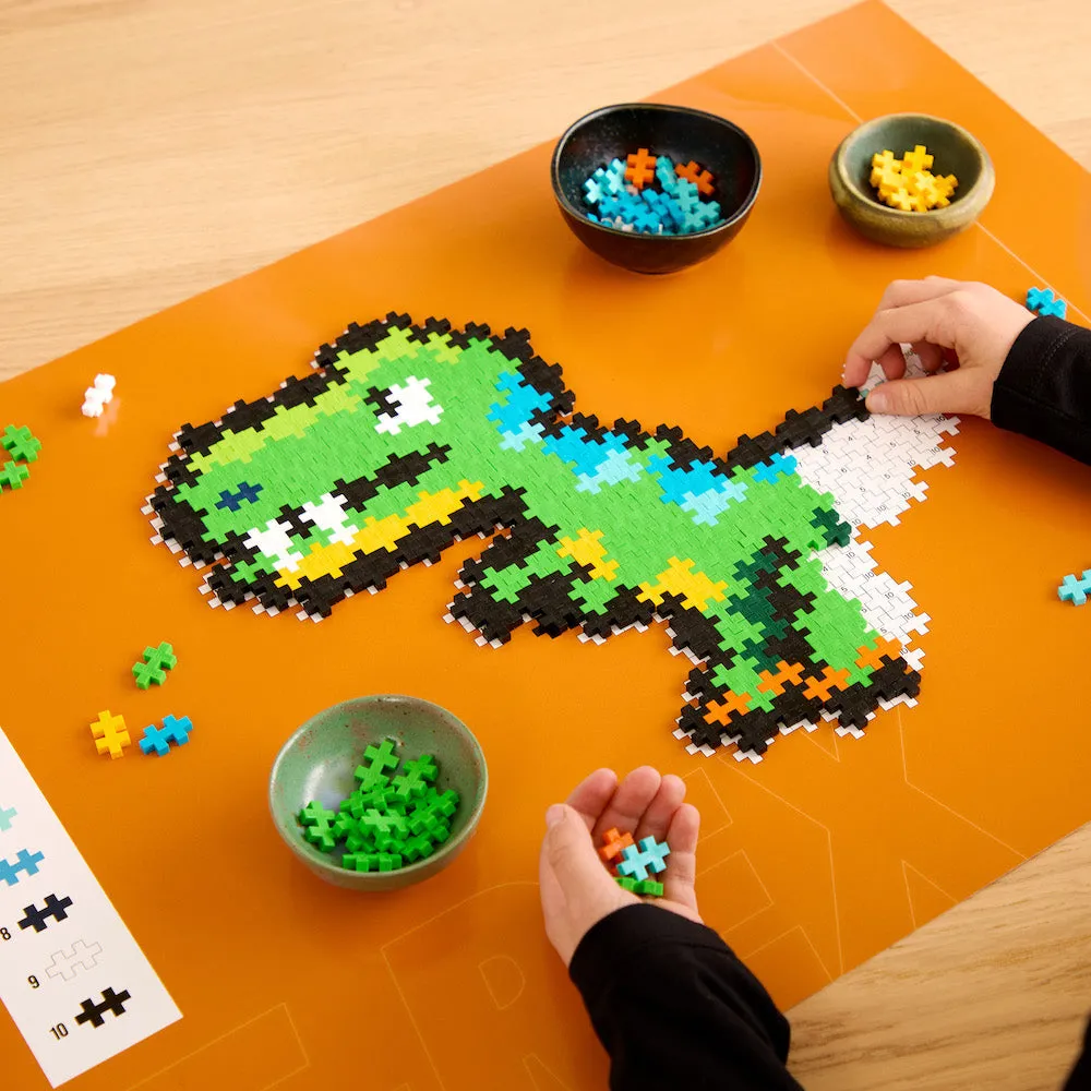 Puzzle by Number T-Rex 250 pc