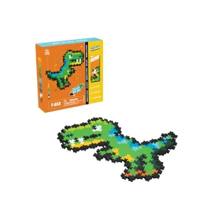 Puzzle by Number T-Rex 250 pc