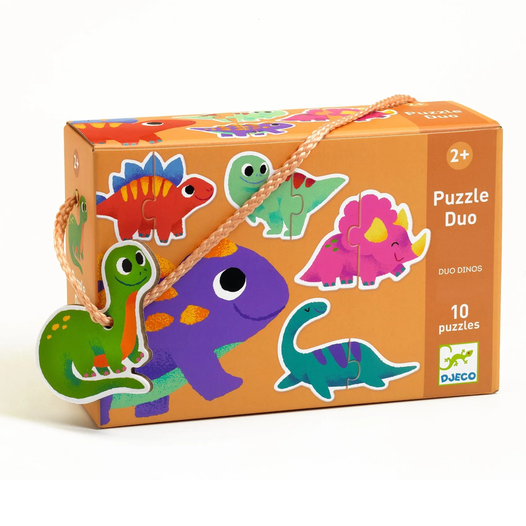 Puzzle Duos