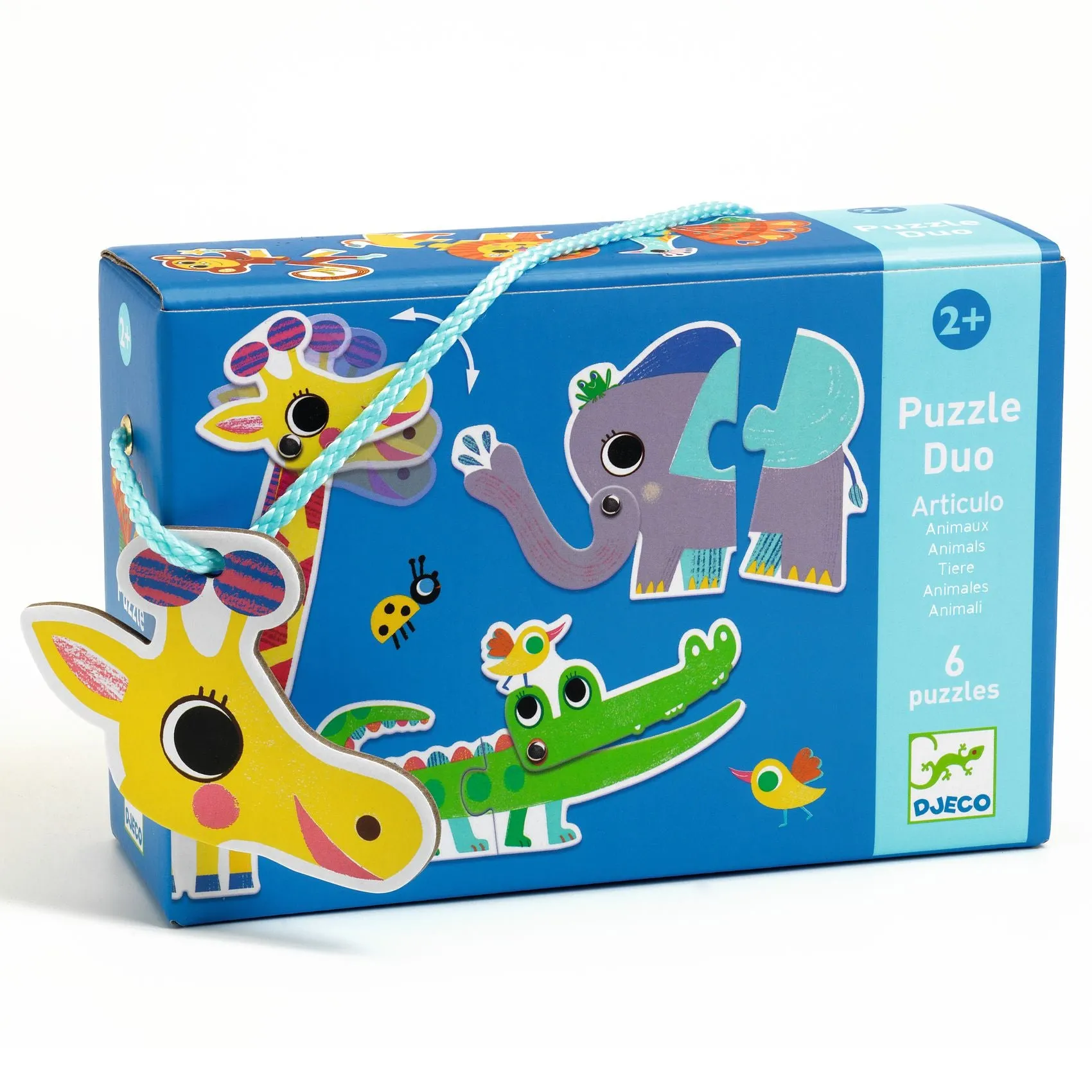 Puzzle Duos