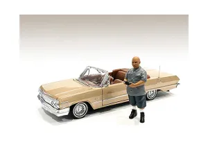"Lowriderz" Figurine I for 1/24 Scale Models