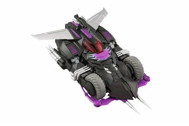 R-27G Reformatted Calidus Shadow Ghost Action Figure