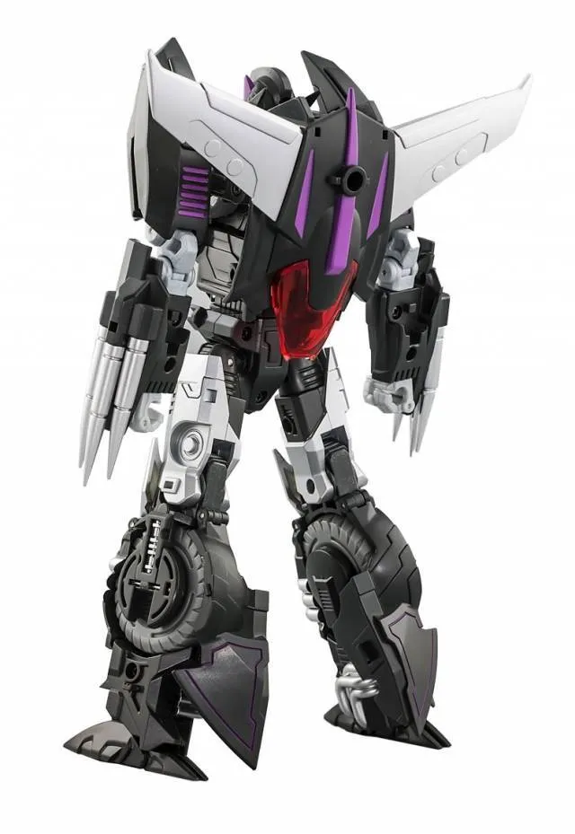 R-27G Reformatted Calidus Shadow Ghost Action Figure