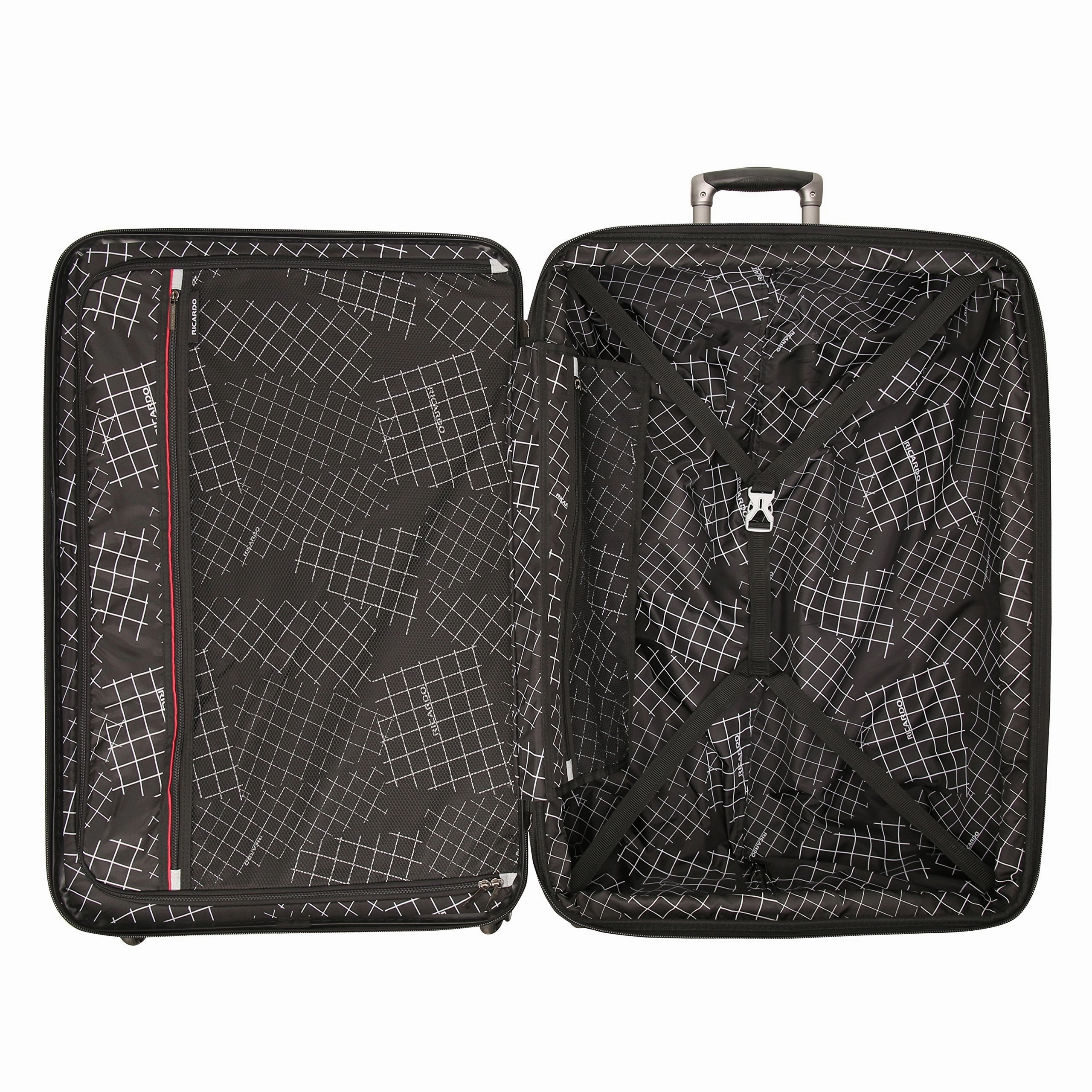 Ricardo Beverly Hills Yosemite 29" Spinner Upright Suitcases