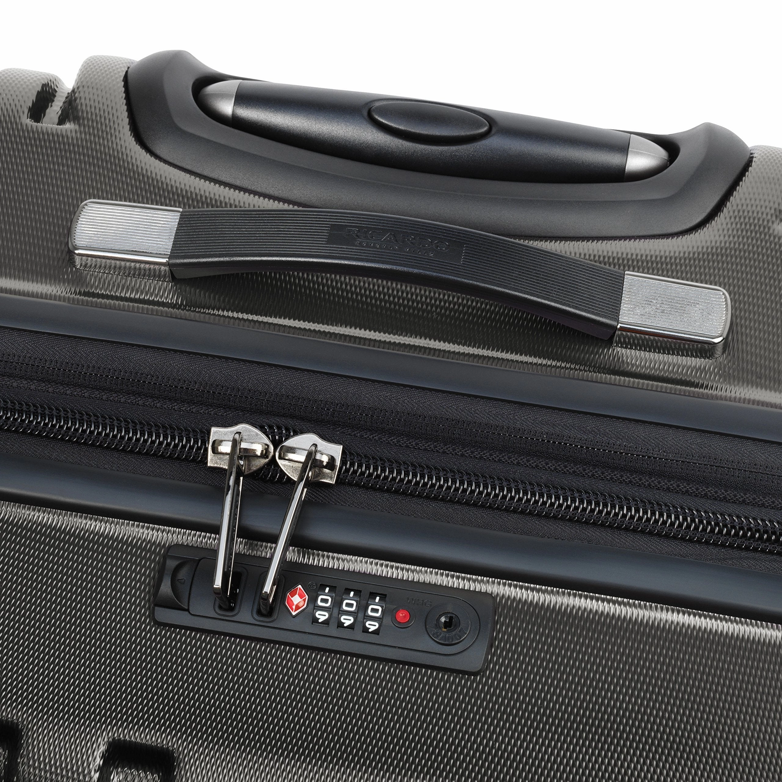 Ricardo Beverly Hills Yosemite 29" Spinner Upright Suitcases