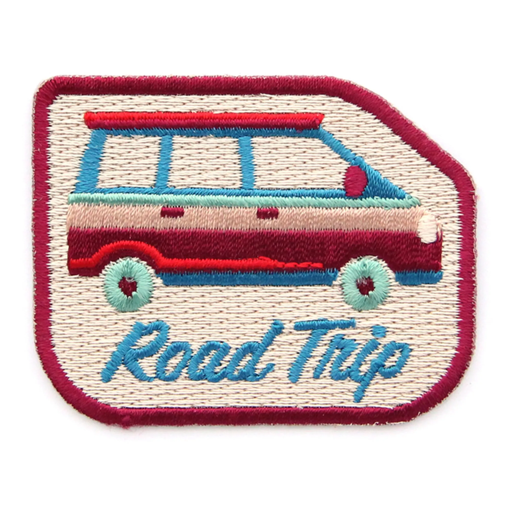 Road Trip Patch