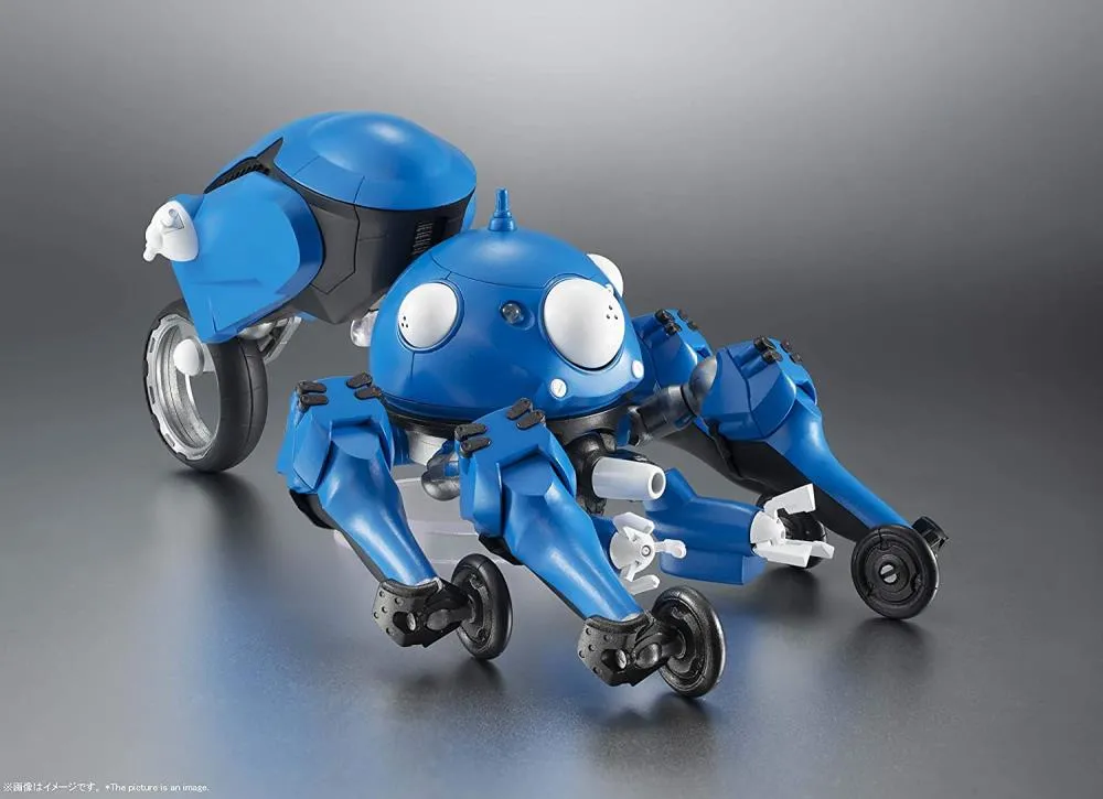 Robot Spirits Damashii #R-274 Tachikoma Ghost in the Shell SAC 2045 Action Figure