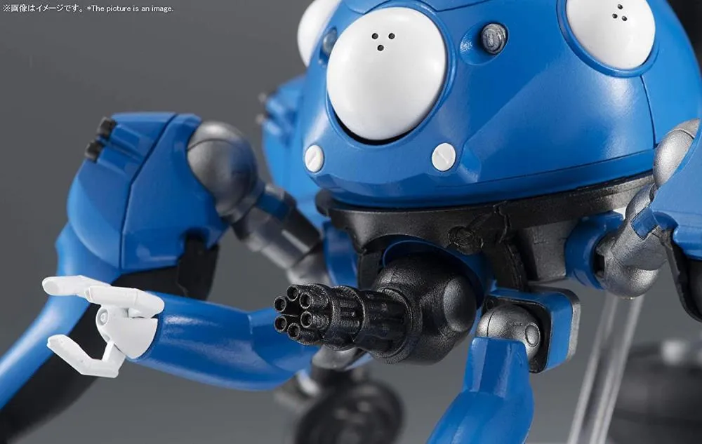 Robot Spirits Damashii #R-274 Tachikoma Ghost in the Shell SAC 2045 Action Figure