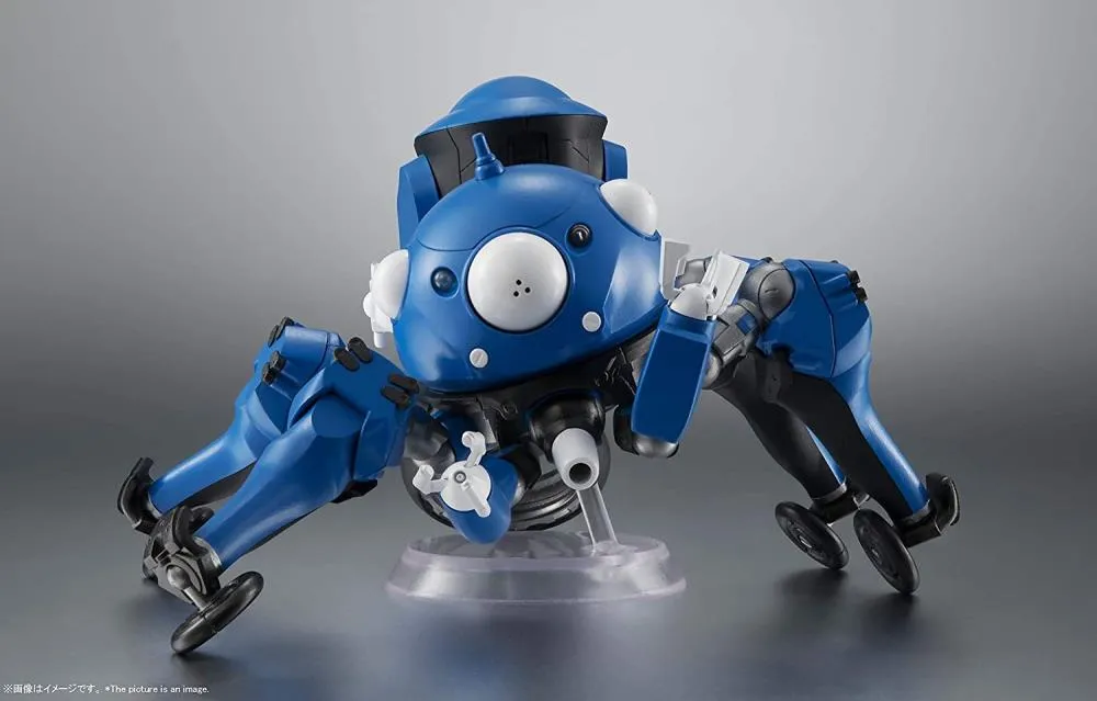 Robot Spirits Damashii #R-274 Tachikoma Ghost in the Shell SAC 2045 Action Figure