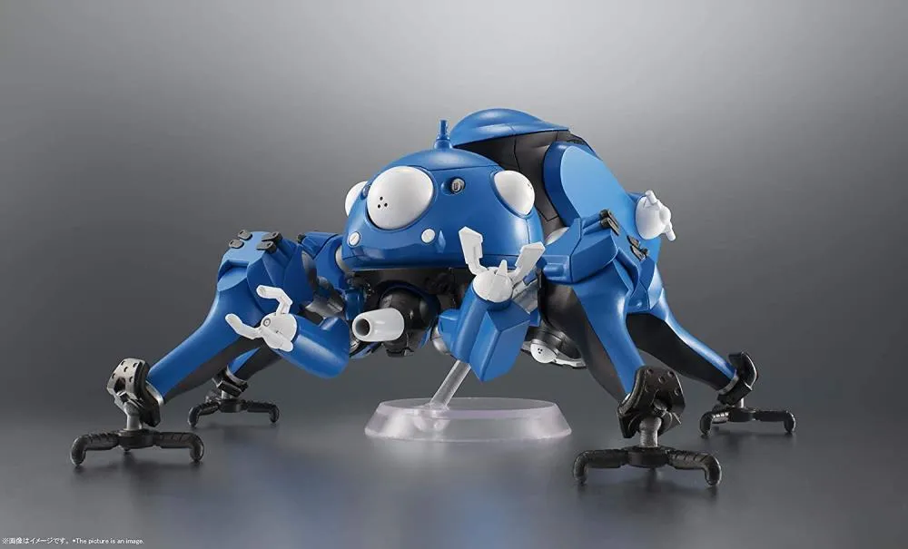 Robot Spirits Damashii #R-274 Tachikoma Ghost in the Shell SAC 2045 Action Figure