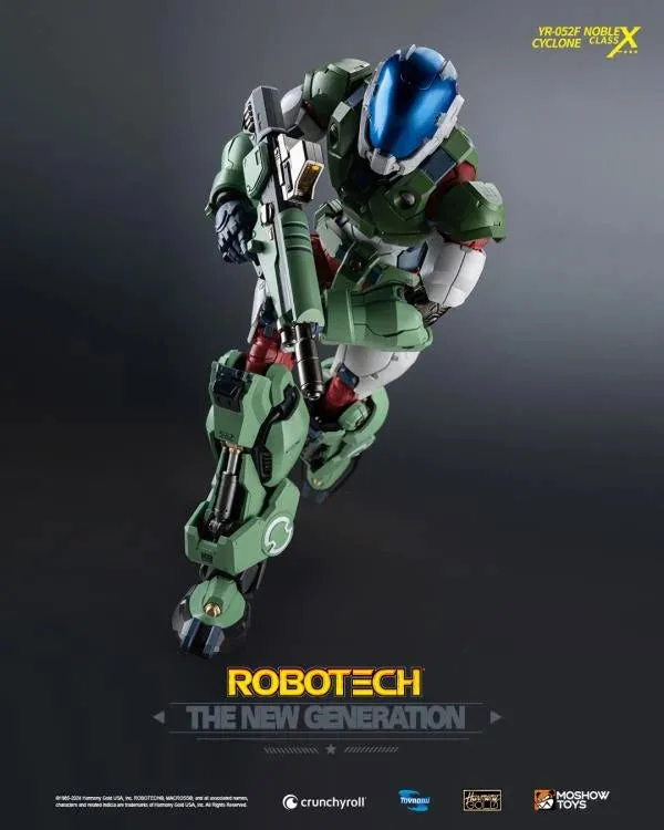 Robotech: The New Generation - YR-052F Cyclone (Toynami/Moshowtoys)