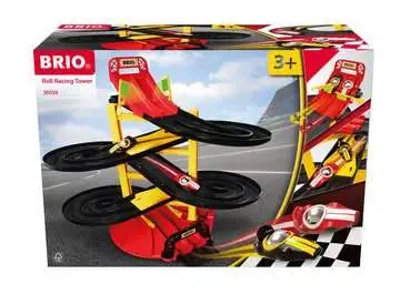 Roll Racing Tower