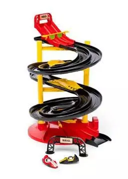 Roll Racing Tower