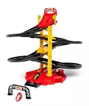 Roll Racing Tower