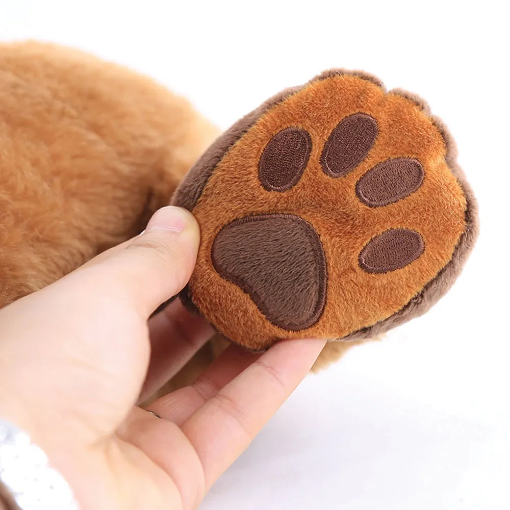 Roylco Theo | Weighted Therapy Dog for Comfort & Security
