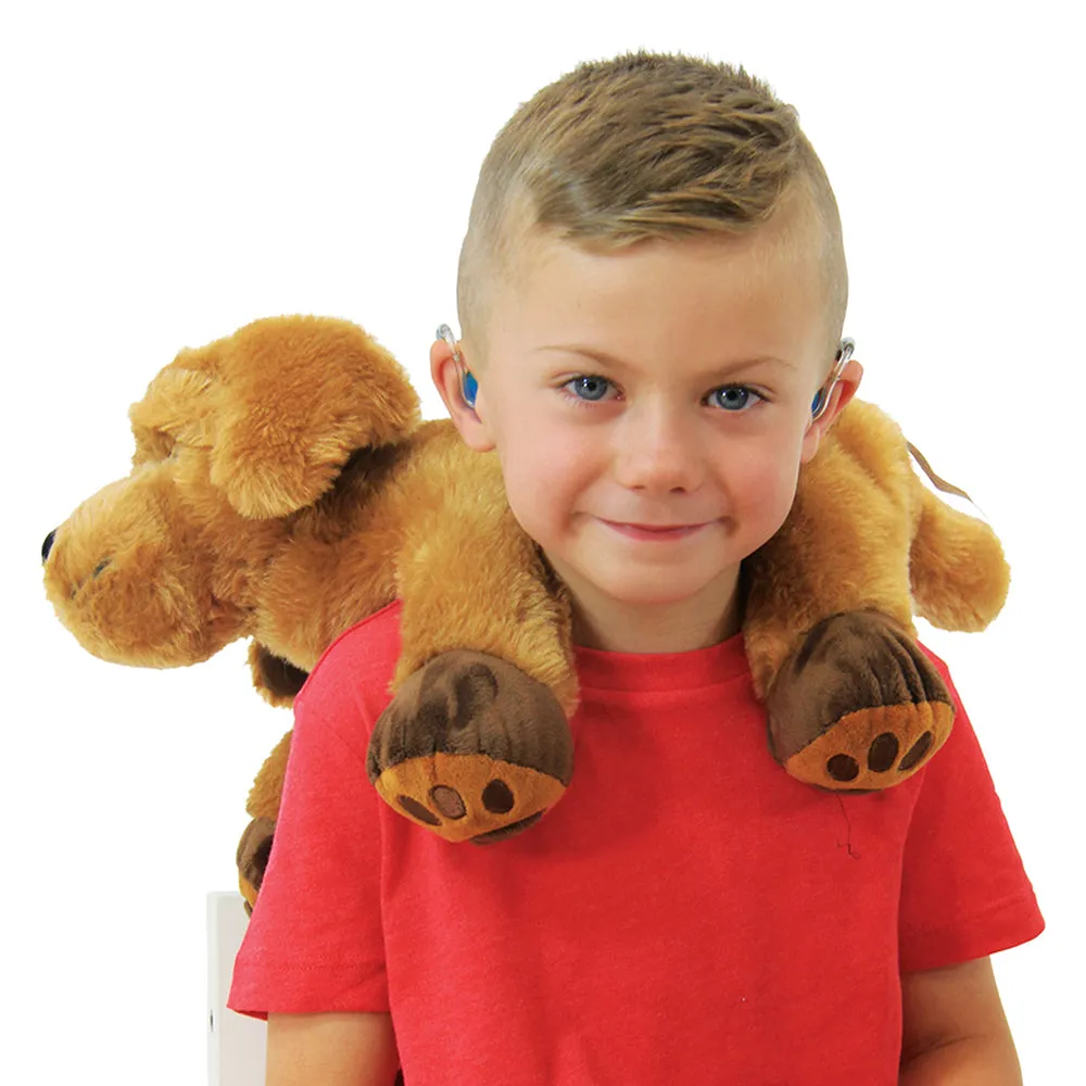 Roylco Theo | Weighted Therapy Dog for Comfort & Security