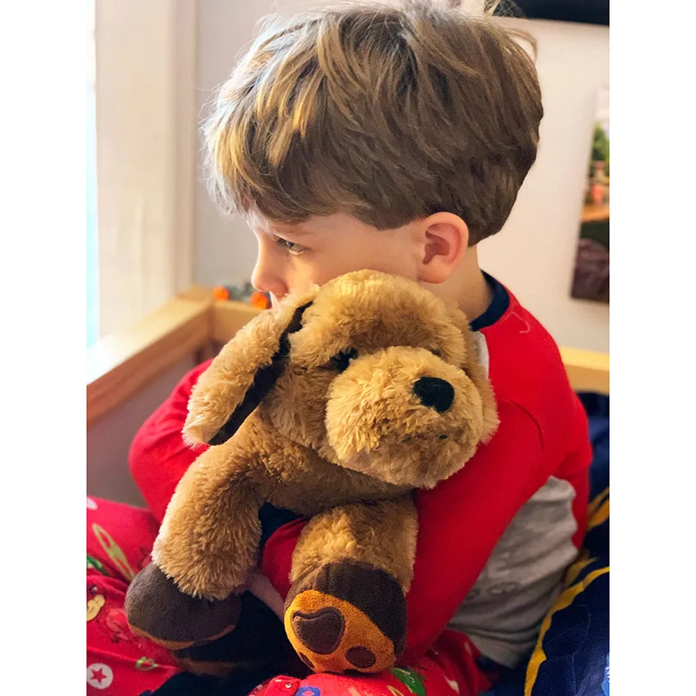 Roylco Theo | Weighted Therapy Dog for Comfort & Security