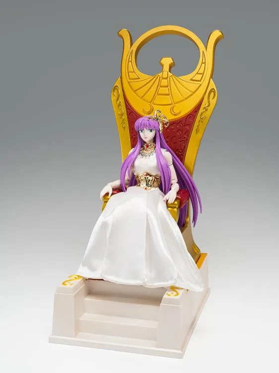 Saint Seiya Myth Cloth EX Goddess Athena and Saori Kido Action Figure
