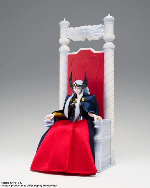 Saint Seiya Myth Cloth EX Polaris Hilda (The Earth Representative of Odin) Saint Seiya Action Figure