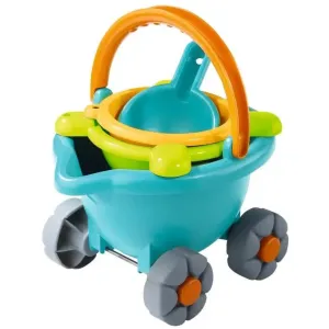 Sand Bucket Scooter Set