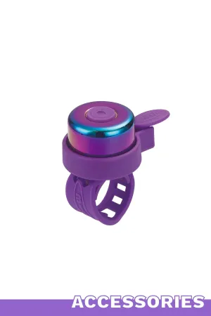 Scooter Bell Purple Neochrome