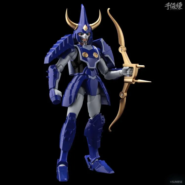Sentinel Chodankado Ronin Warriors Rowen of the Strata 1/12 Scaled Action Figure