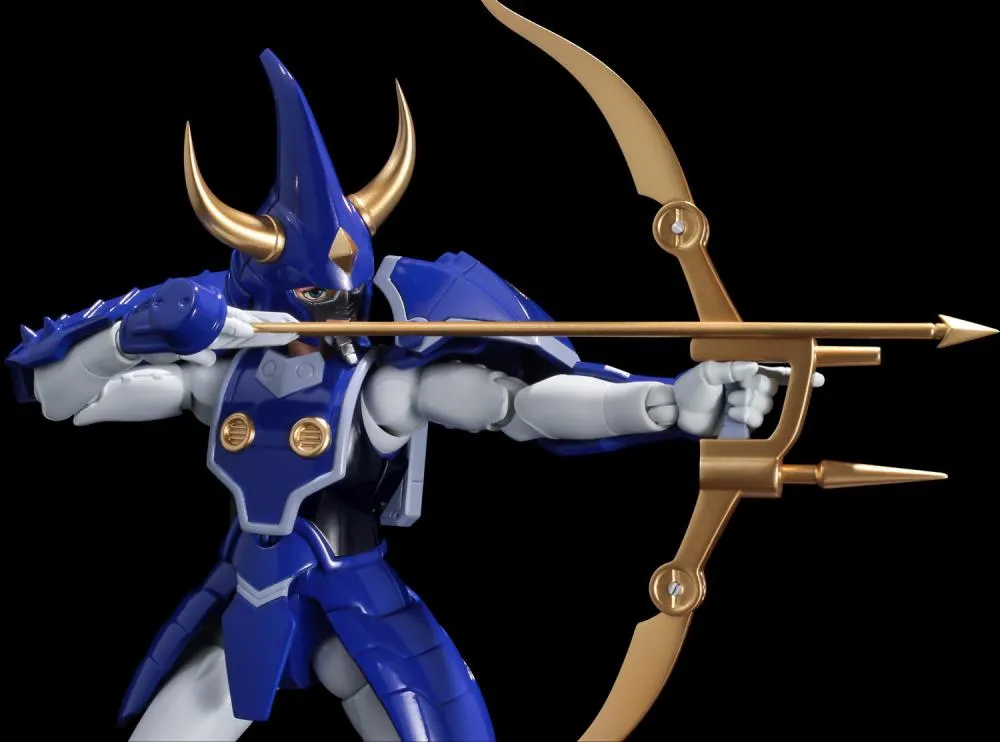 Sentinel Chodankado Ronin Warriors Rowen of the Strata 1/12 Scaled Action Figure