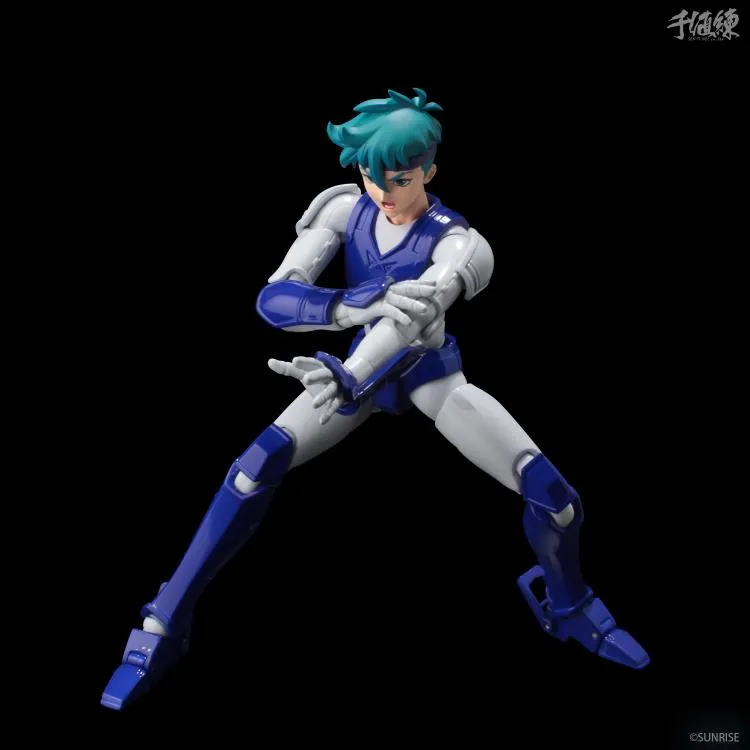 Sentinel Chodankado Ronin Warriors Rowen of the Strata 1/12 Scaled Action Figure