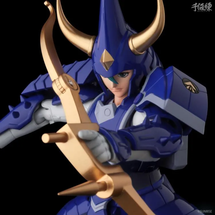 Sentinel Chodankado Ronin Warriors Rowen of the Strata 1/12 Scaled Action Figure